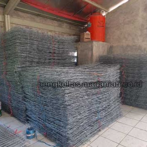 Pabrik Bronjong Kawat Manggarai Barat Pabrik Bronjong Kawat Manggarai Barat