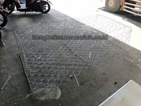 Pabrik Bronjong Kawat Manggarai Barat Harga Murah