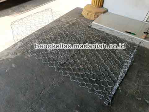 Pabrik Bronjong Kawat Mempawah Murah