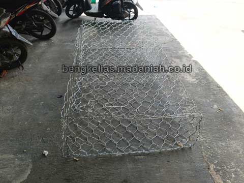 Pabrik Bronjong Kawat Minahasa Selatan Harga Murah