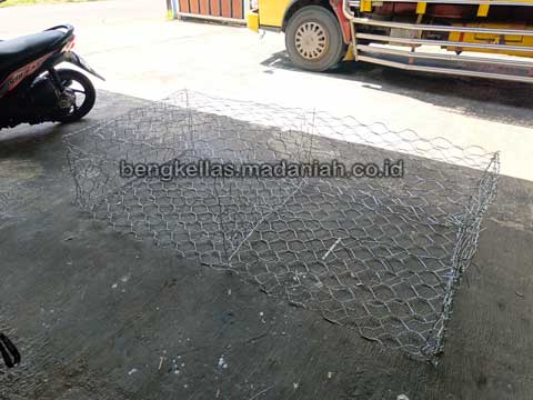 Pabrik Bronjong Kawat Musi Rawas Harga Murah