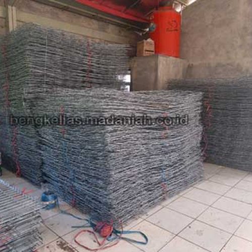 Pabrik Bronjong Kawat Nias Utara