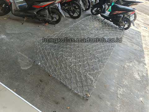 Pabrik Bronjong Kawat Ogan Komering Ulu Timur Harga Murah
