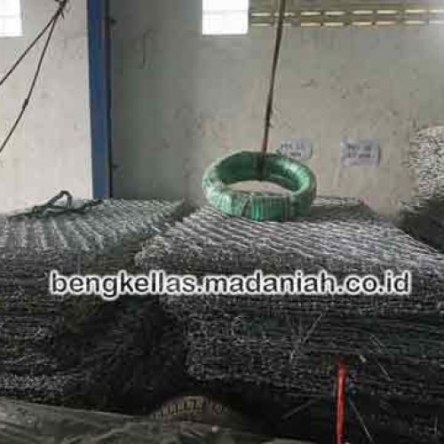 Pabrik Bronjong Kawat Pacitan Pabrik Bronjong Kawat Pacitan