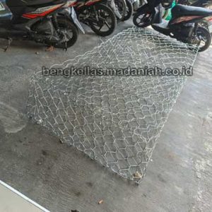 Pabrik Bronjong Kawat Padang Panjang