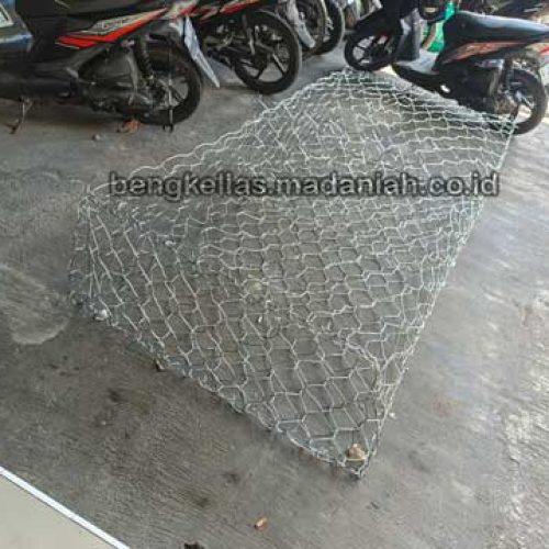 Pabrik Bronjong Kawat Padang Panjang