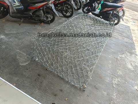 Pabrik Bronjong Kawat Padang Panjang