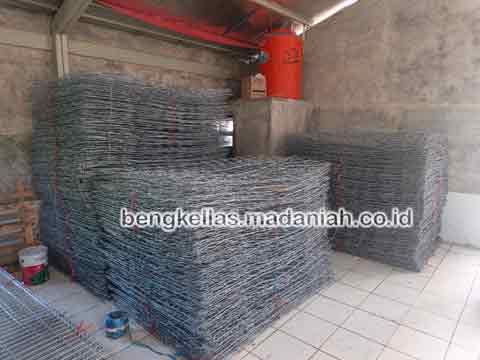 Pabrik Bronjong Kawat Palangkaraya Murah