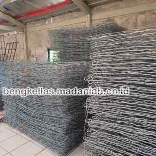 Pabrik Bronjong Kawat Pangandaran