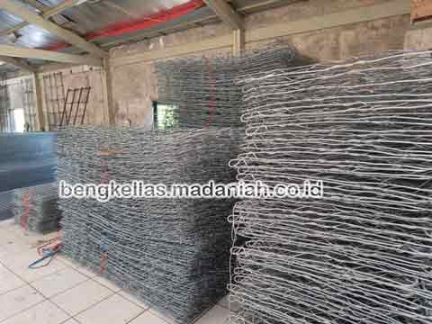 Pabrik Bronjong Kawat Pangandaran