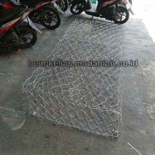 Pabrik Bronjong Kawat Pangkalpinang