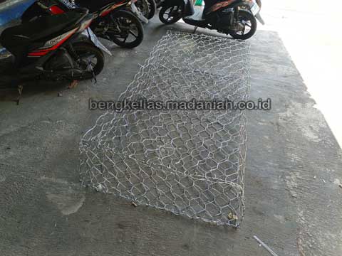Pabrik Bronjong Kawat Pangkalpinang