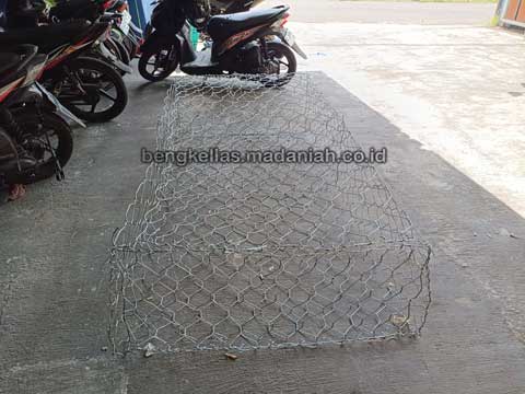 Pabrik Bronjong Kawat Pasaman Harga Murah