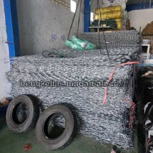Pabrik Bronjong Kawat Pasangkayu
