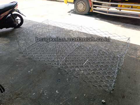 Pabrik Bronjong Kawat Pasangkayu Harga Murah
