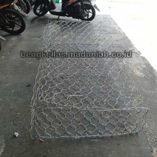 Pabrik Bronjong Kawat Pelalawan