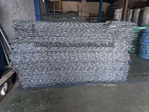 Pabrik Bronjong Kawat Pelalawan Harga Murah