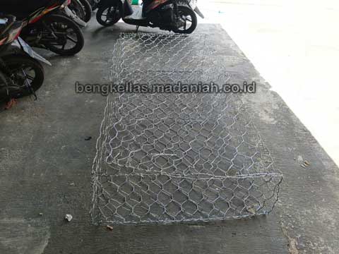 Pabrik Bronjong Kawat Pelalawan