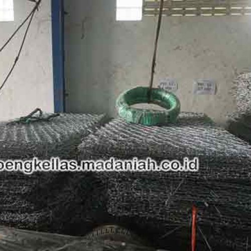Pabrik Bronjong Kawat Ponorogo Pabrik Bronjong Kawat Ponorogo