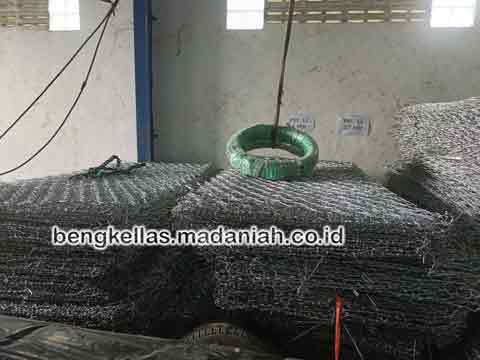 Pabrik Bronjong Kawat Ponorogo