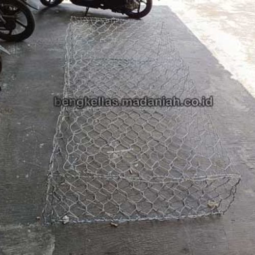 Pabrik Bronjong Kawat Rejang Lebong Pabrik Bronjong Kawat Rejang Lebong