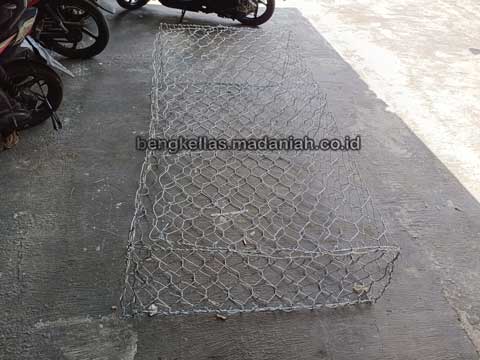 Pabrik Bronjong Kawat Rejang Lebong