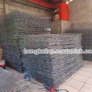 Pabrik Bronjong Kawat Samarinda