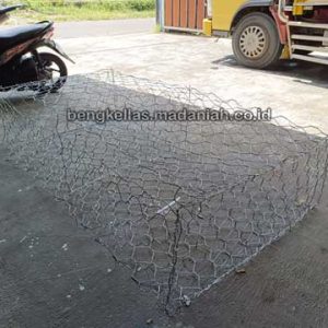 Pabrik Bronjong Kawat Sarolangun
