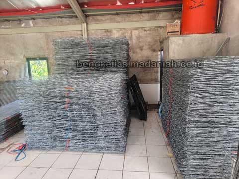 Pabrik Bronjong Kawat Sarolangun Harga Murah