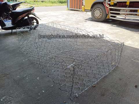 Pabrik Bronjong Kawat Sarolangun