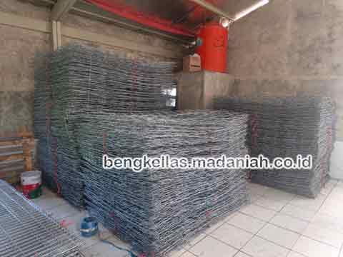 Pabrik Bronjong Kawat Sekadau Murah