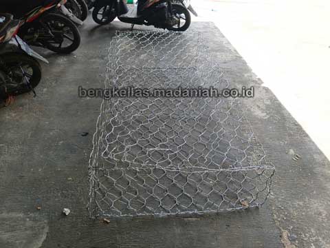 Pabrik Bronjong Kawat Siak Harga Murah