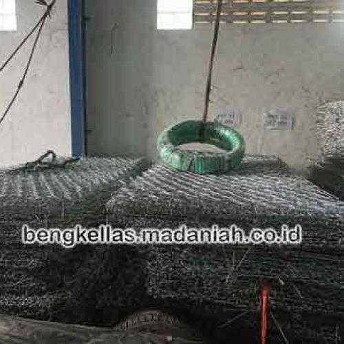 Pabrik Bronjong Kawat Sidoarjo Pabrik Bronjong Kawat Sidoarjo