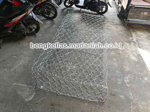 Pabrik Bronjong Kawat Sidoarjo Murah