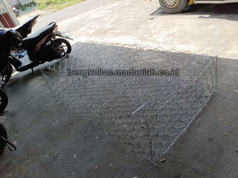 Pabrik Bronjong Kawat Simalungun Harga Murah