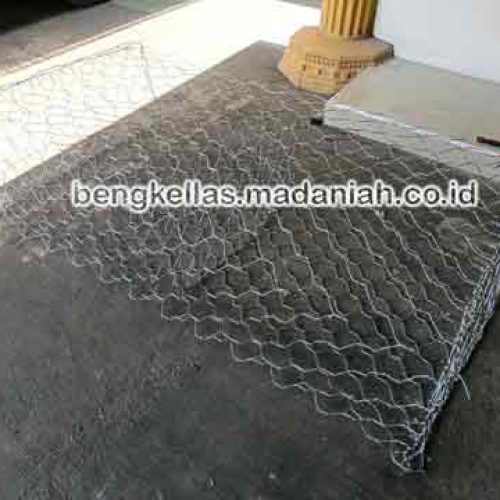 Pabrik Bronjong Kawat Simeulue