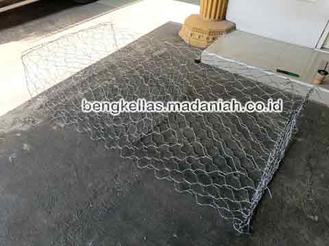 Pabrik Bronjong Kawat Simeulue Murah
