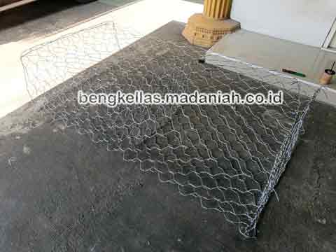 Pabrik Bronjong Kawat Simeulue