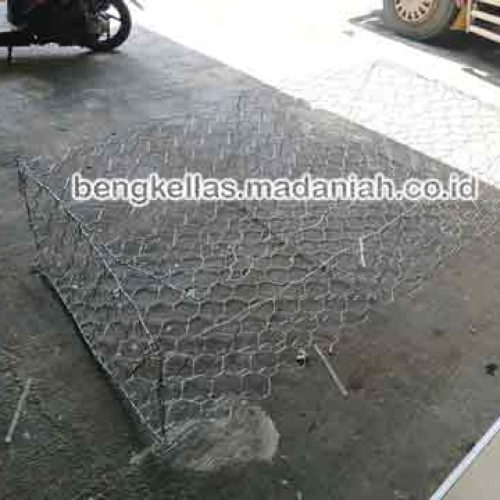 Pabrik Bronjong Kawat Singkawang Pabrik Bronjong Kawat Singkawang