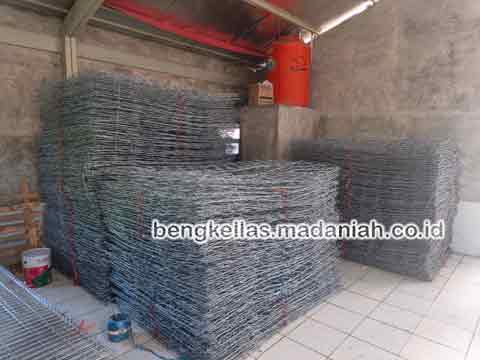 Pabrik Bronjong Kawat Singkawang Murah