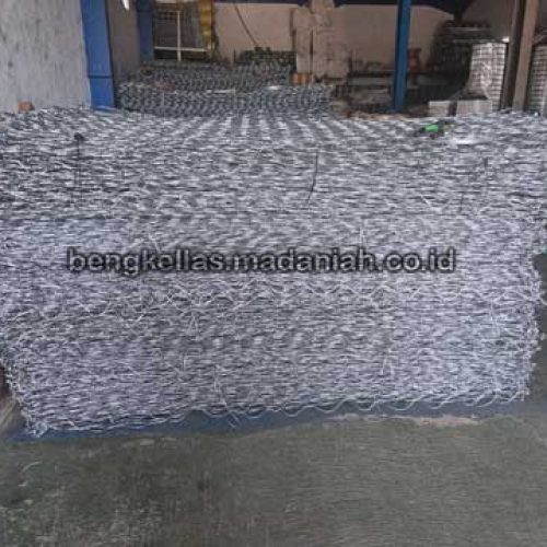 Pabrik Bronjong Kawat Soppeng Pabrik Bronjong Kawat Soppeng