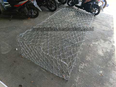 Pabrik Bronjong Kawat Soppeng Harga Murah