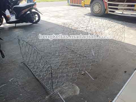 Pabrik Bronjong Kawat Sukabumi Murah