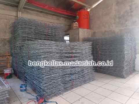 Pabrik Bronjong Kawat Sukabumi