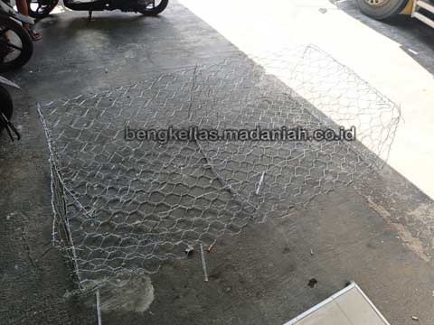 Pabrik Bronjong Kawat Sumba Ngada Harga Murah