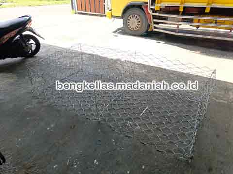 Pabrik Bronjong Kawat Tabalong