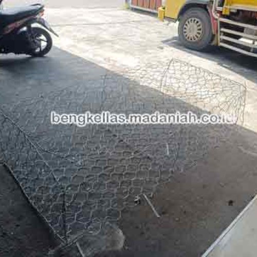 Pabrik Bronjong Kawat Tabanan Pabrik Bronjong Kawat Tabanan