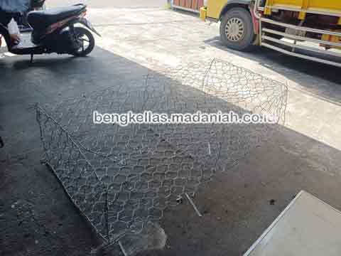Pabrik Bronjong Kawat Tabanan