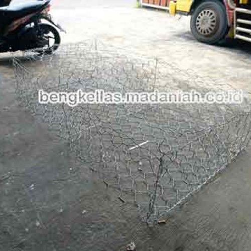 Pabrik Bronjong Kawat Tangerang