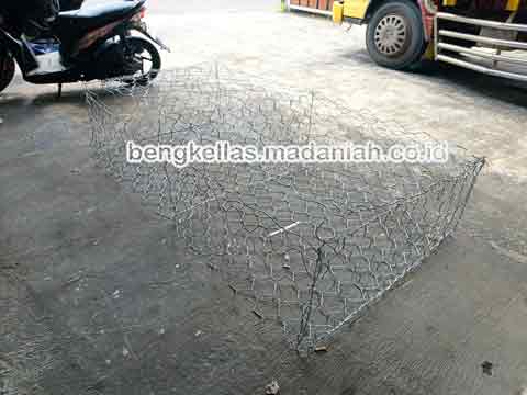 Pabrik Bronjong Kawat Tangerang